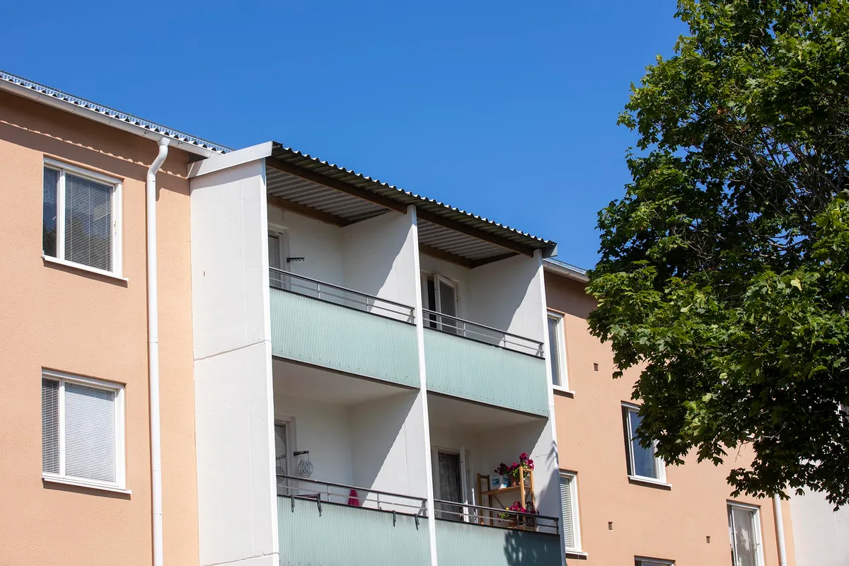 Hyreslägenhet på Katrineholm i katrineholm