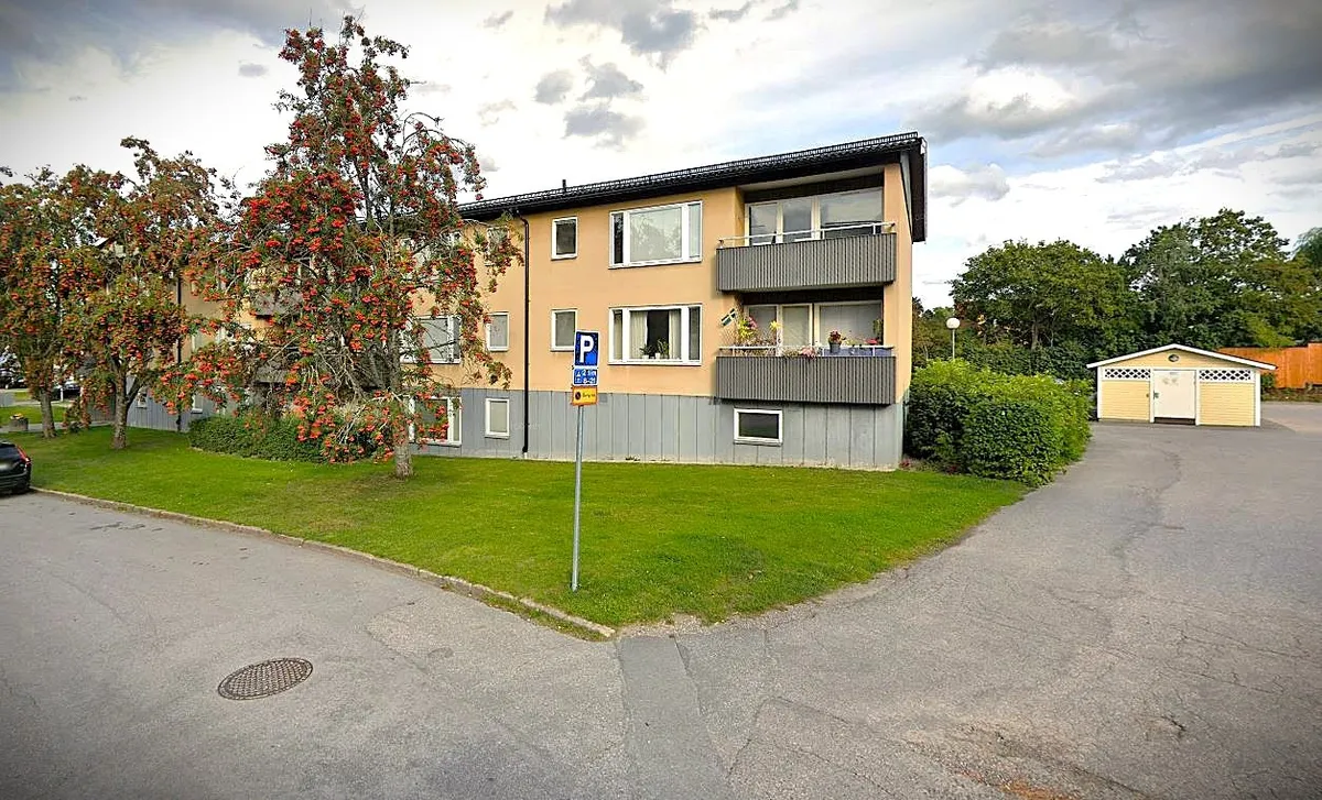 Hyreslägenhet på Katrineholm i katrineholm