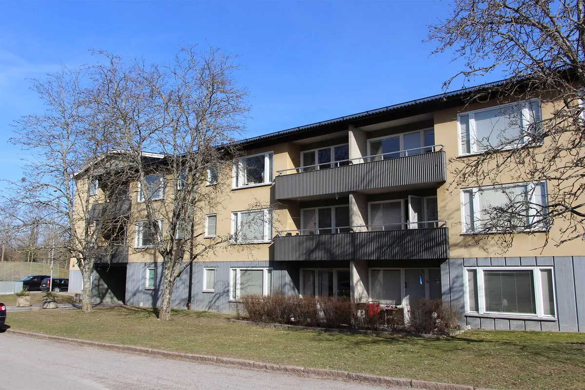 Hyreslägenhet på Katrineholm i katrineholm