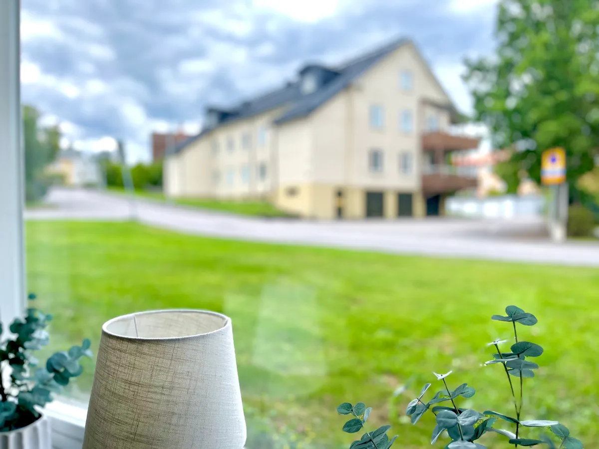 Hyreslägenhet på Katrineholm i katrineholm