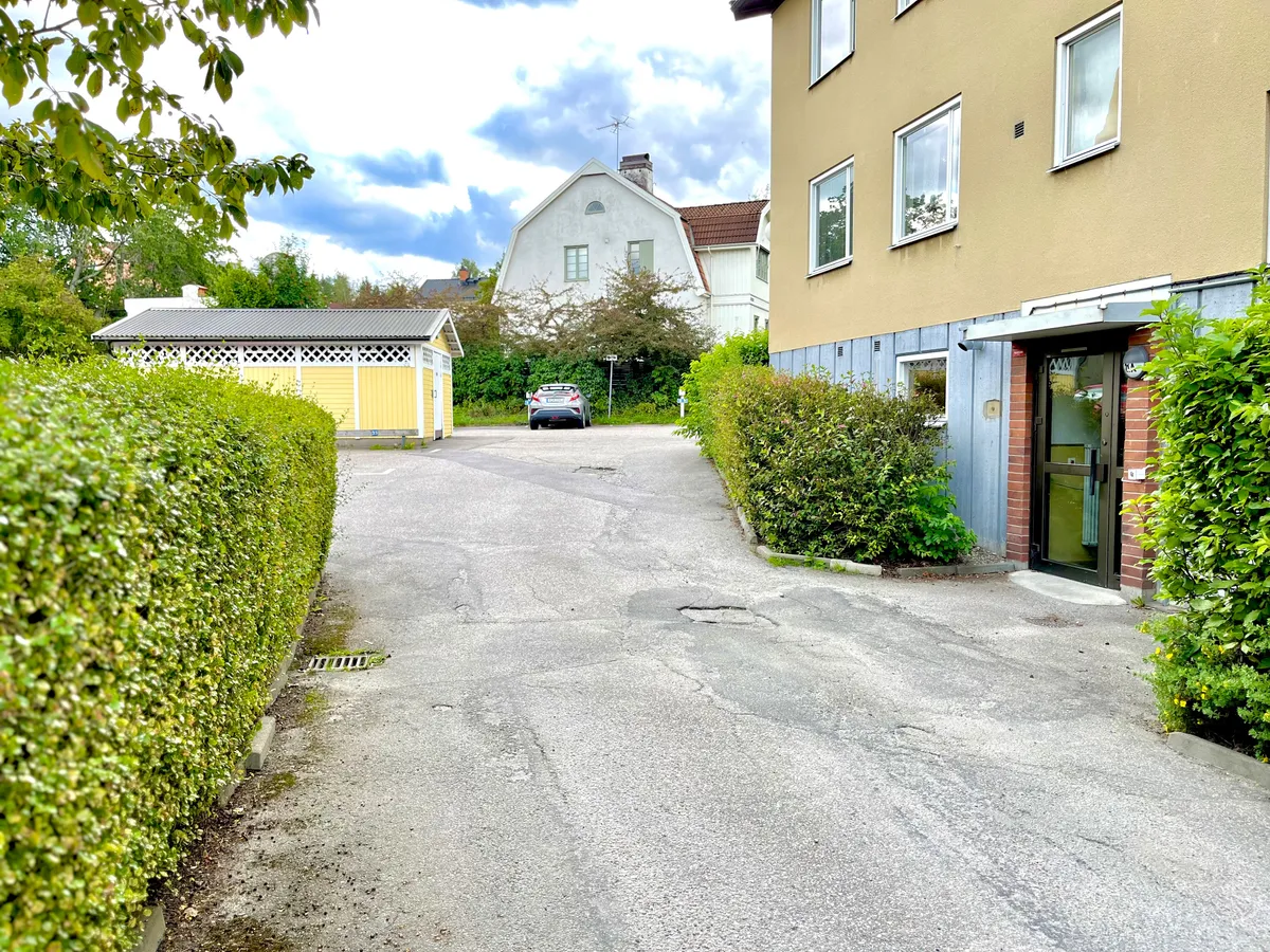 Hyreslägenhet på Katrineholm i katrineholm