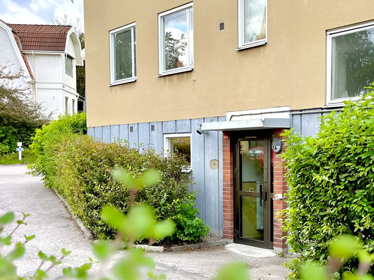 Hyreslägenhet på Katrineholm i katrineholm