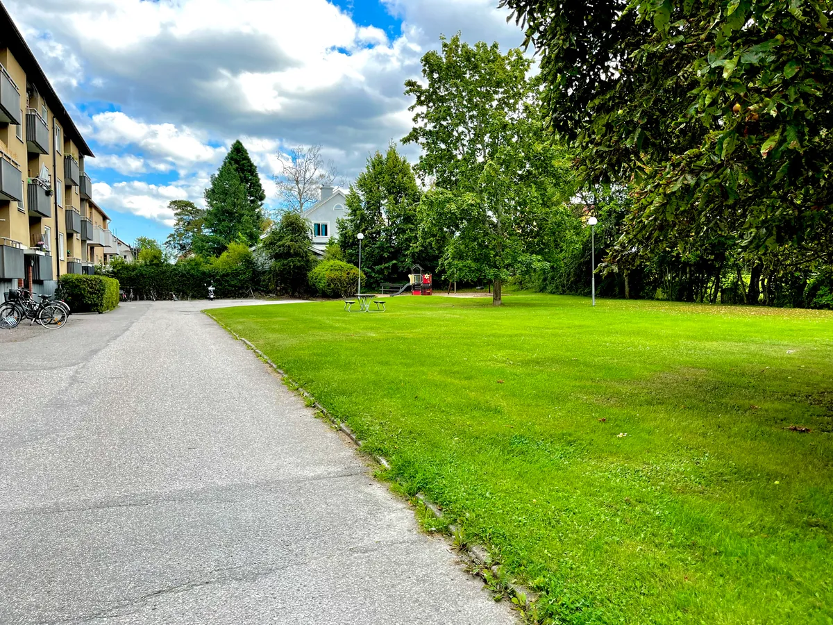 Hyreslägenhet på Katrineholm i katrineholm