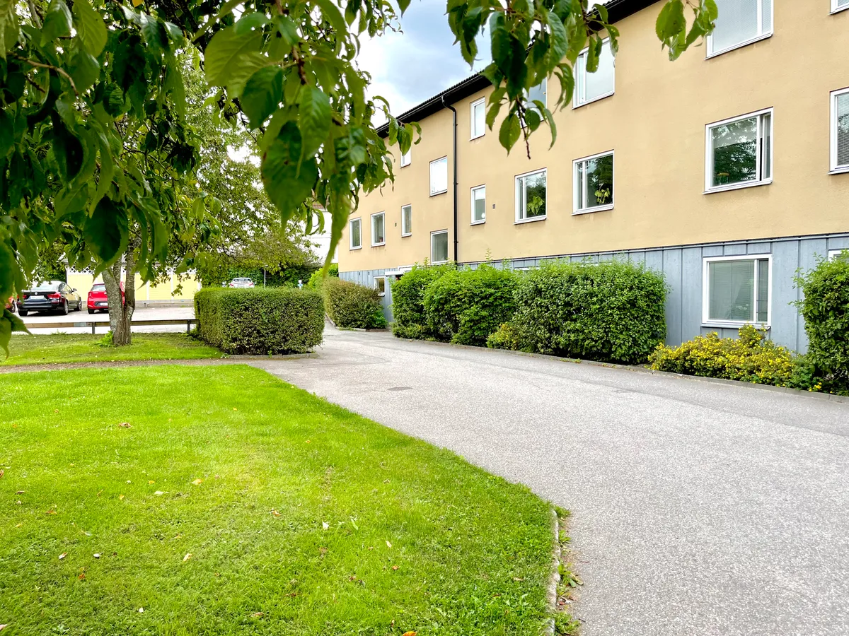 Hyreslägenhet på Katrineholm i katrineholm