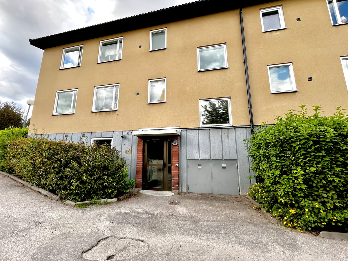 Hyreslägenhet på Katrineholm i katrineholm