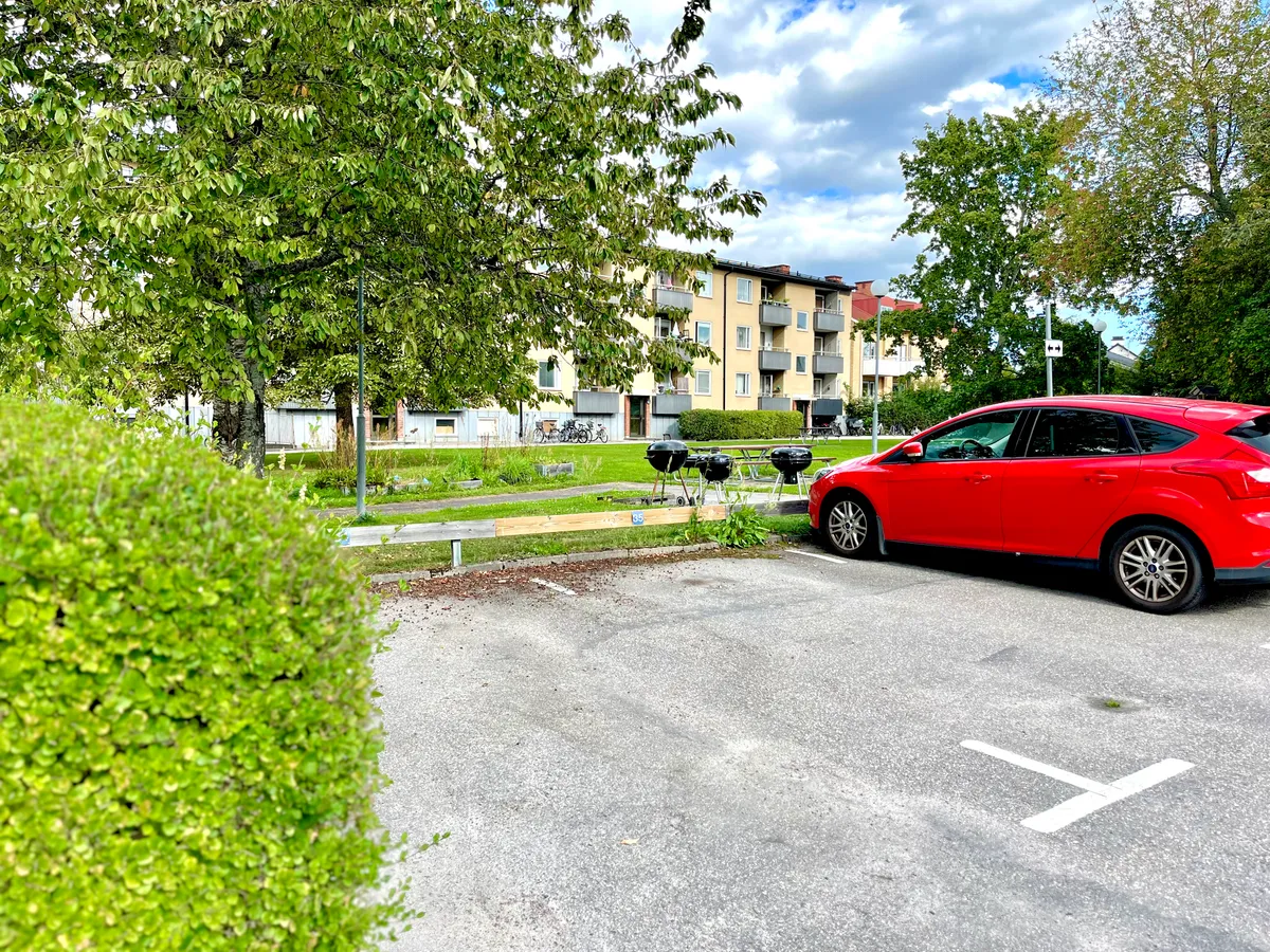 Hyreslägenhet på Katrineholm i katrineholm