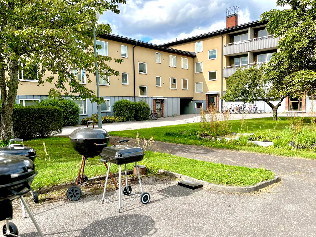 Hyreslägenhet på Katrineholm i katrineholm