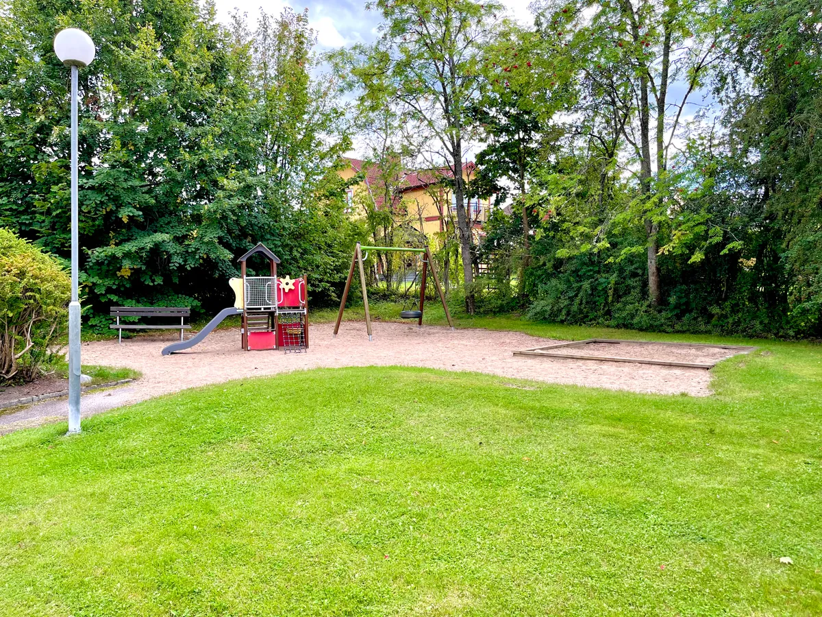 Hyreslägenhet på Katrineholm i katrineholm