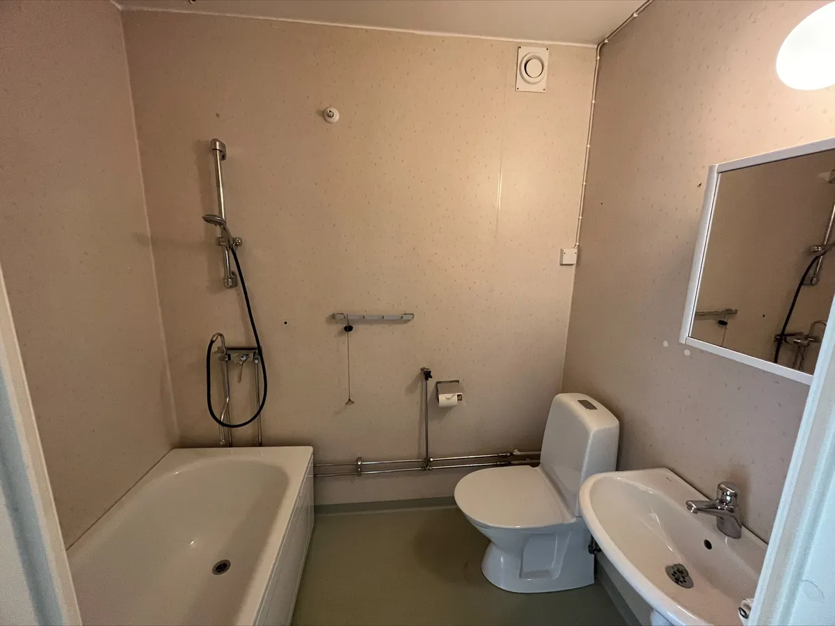 Hyreslägenhet på Katrineholm i katrineholm
