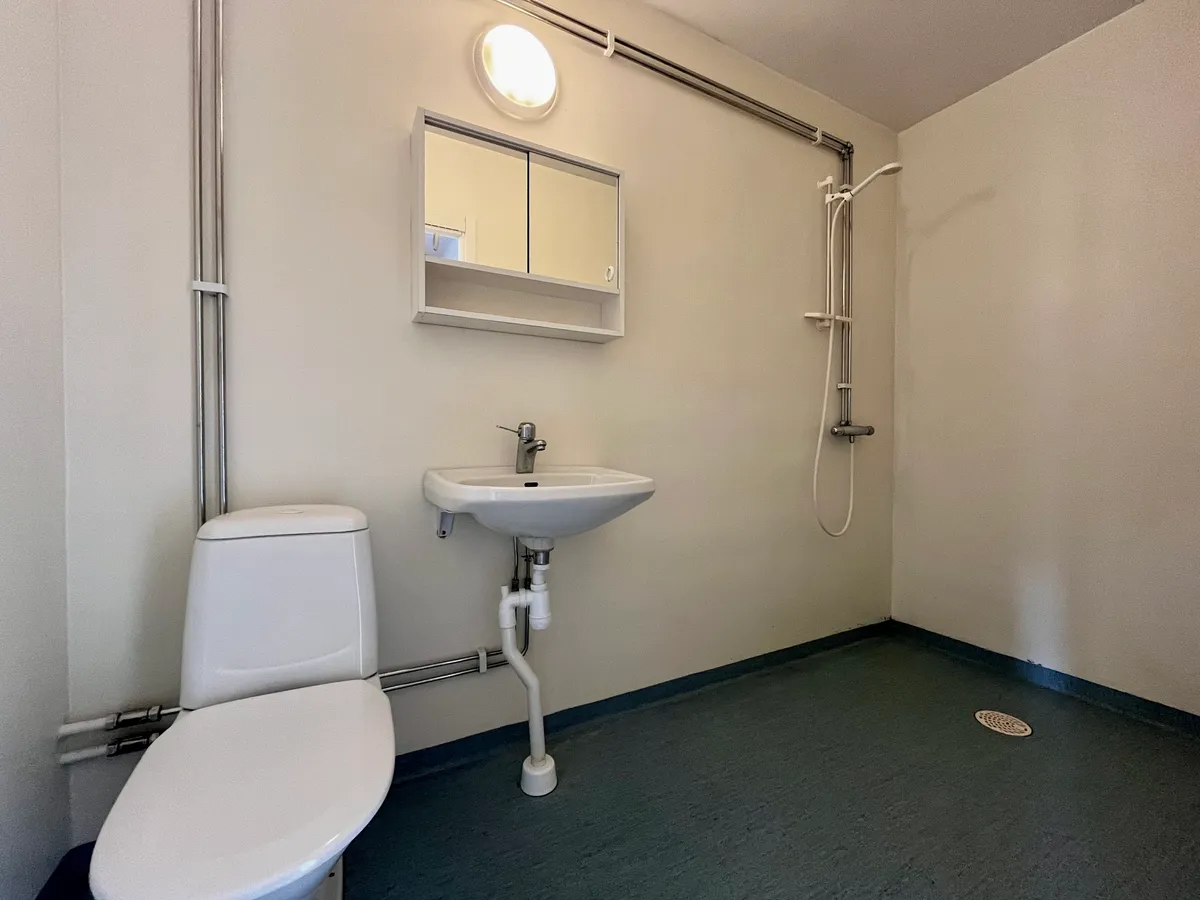 Hyreslägenhet på Katrineholm i katrineholm