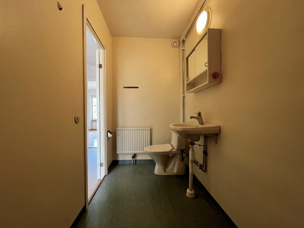 Hyreslägenhet på Katrineholm i katrineholm