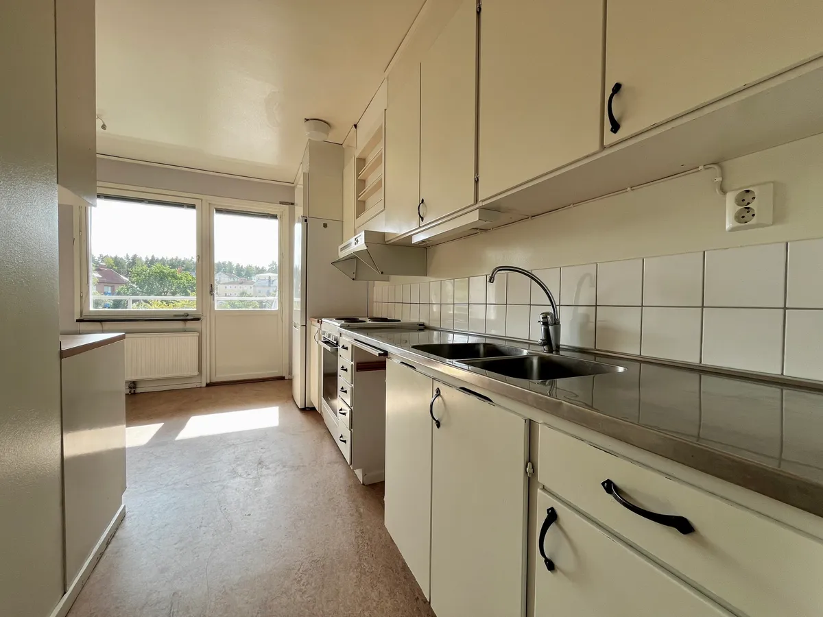 Hyreslägenhet på Katrineholm i katrineholm