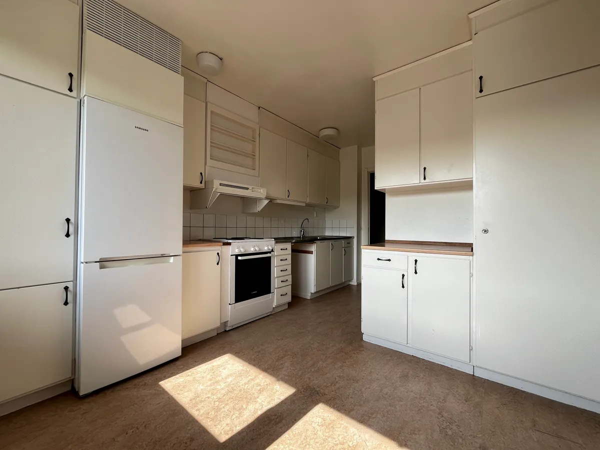 Hyreslägenhet på Katrineholm i katrineholm