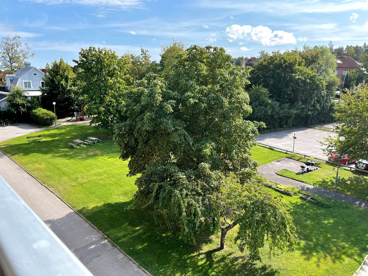 Hyreslägenhet på Katrineholm i katrineholm