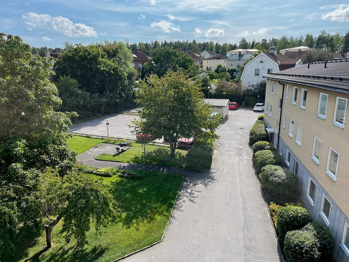 Hyreslägenhet på Katrineholm i katrineholm