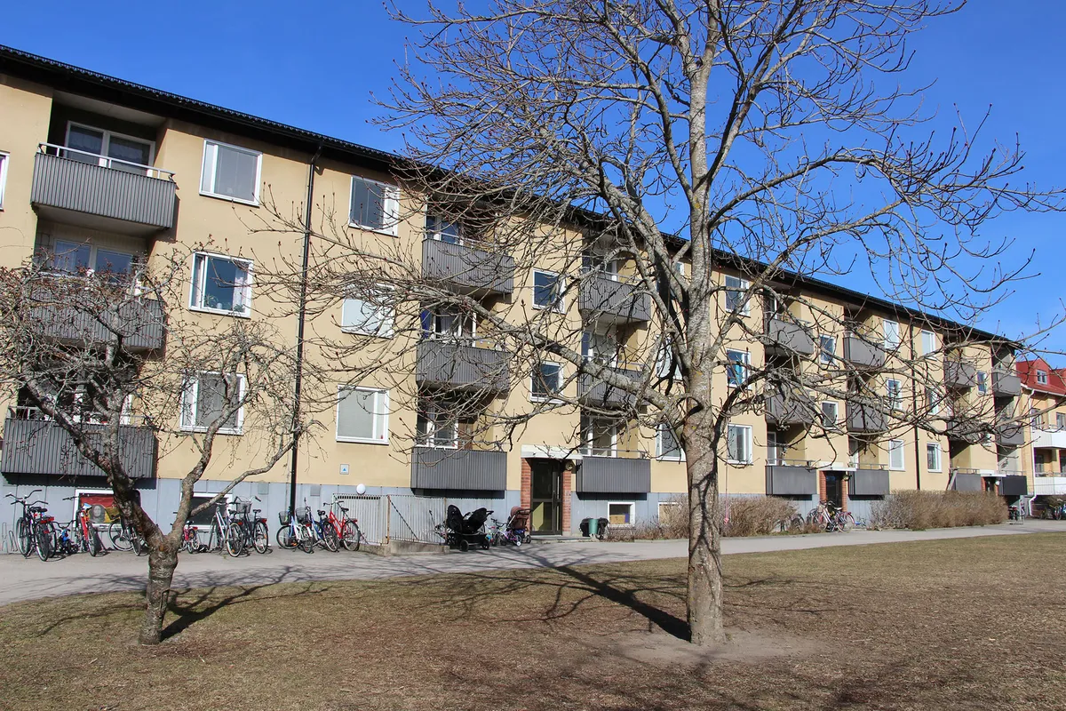 Hyreslägenhet på Katrineholm i katrineholm