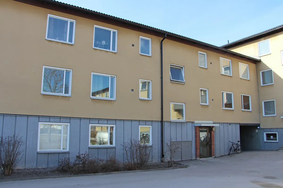 Hyreslägenhet på Katrineholm i katrineholm