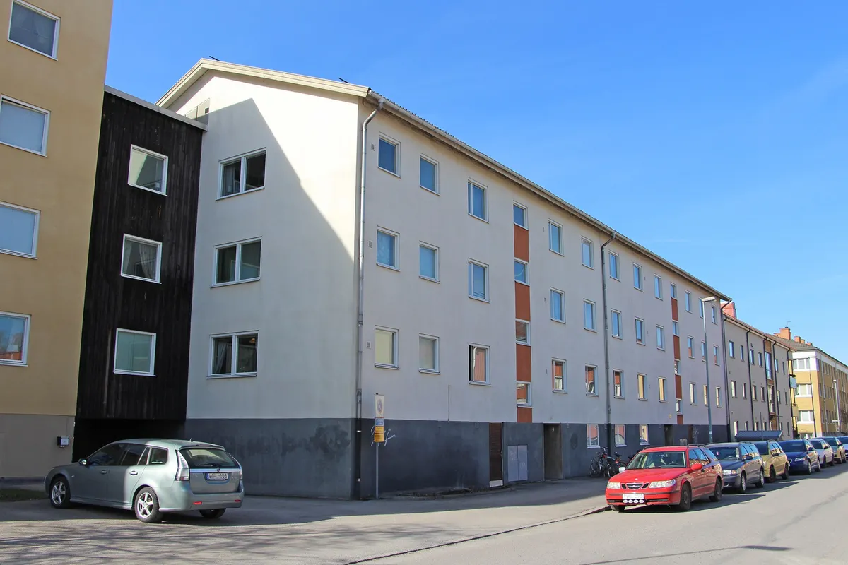 Hyreslägenhet på Katrineholm i katrineholm