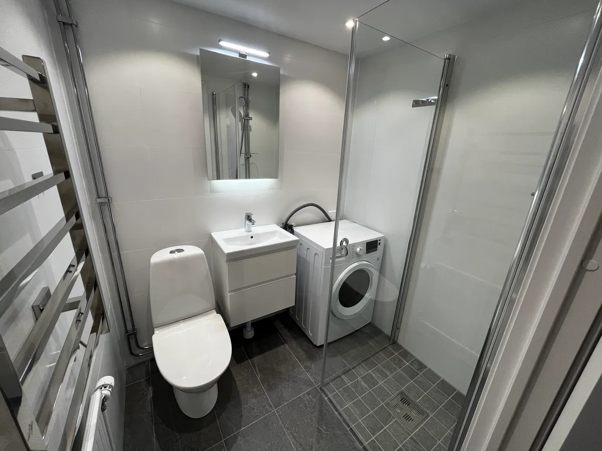 Hyreslägenhet på Katrineholm i katrineholm