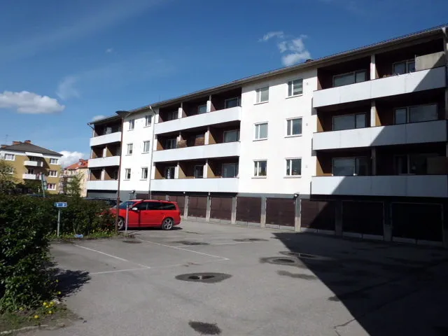 Hyreslägenhet på Katrineholm i katrineholm