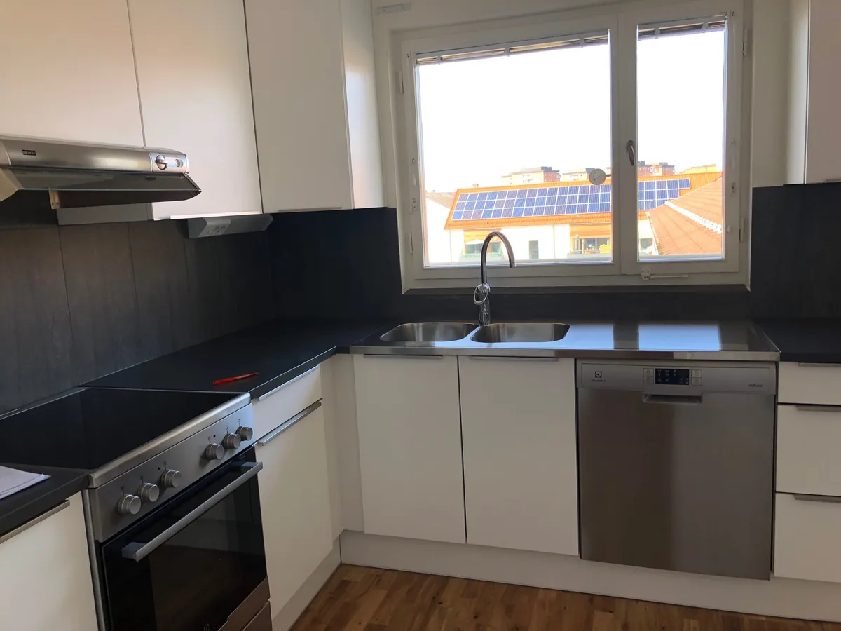 Hyreslägenhet på Katrineholm i katrineholm