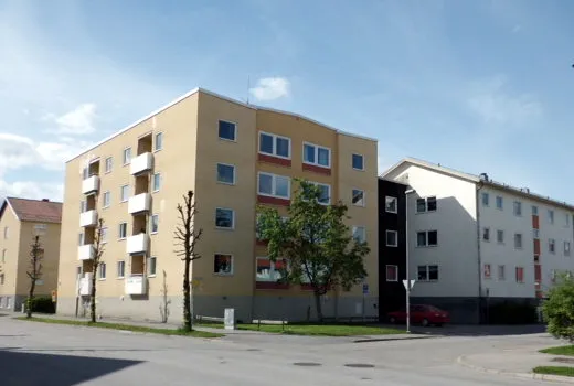 Hyreslägenhet på Katrineholm i katrineholm