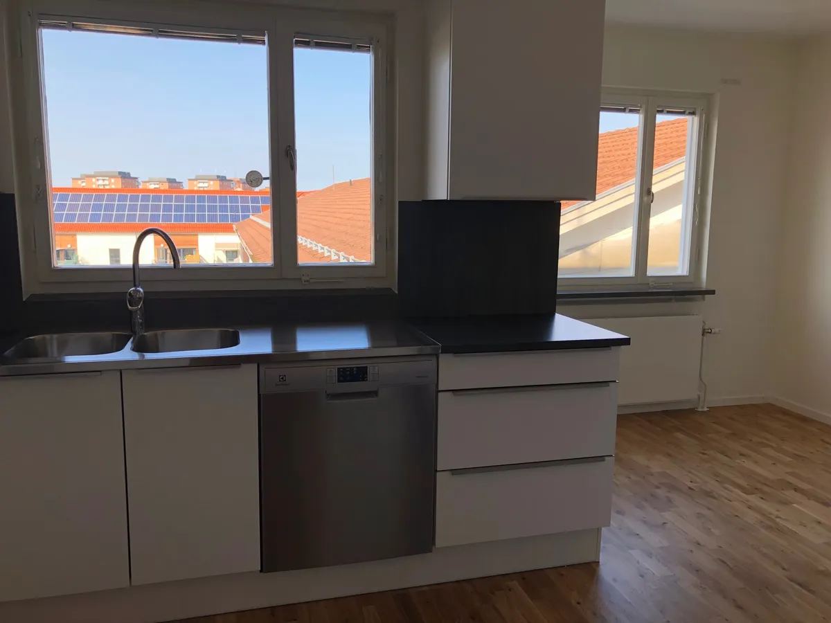 Hyreslägenhet på Katrineholm i katrineholm