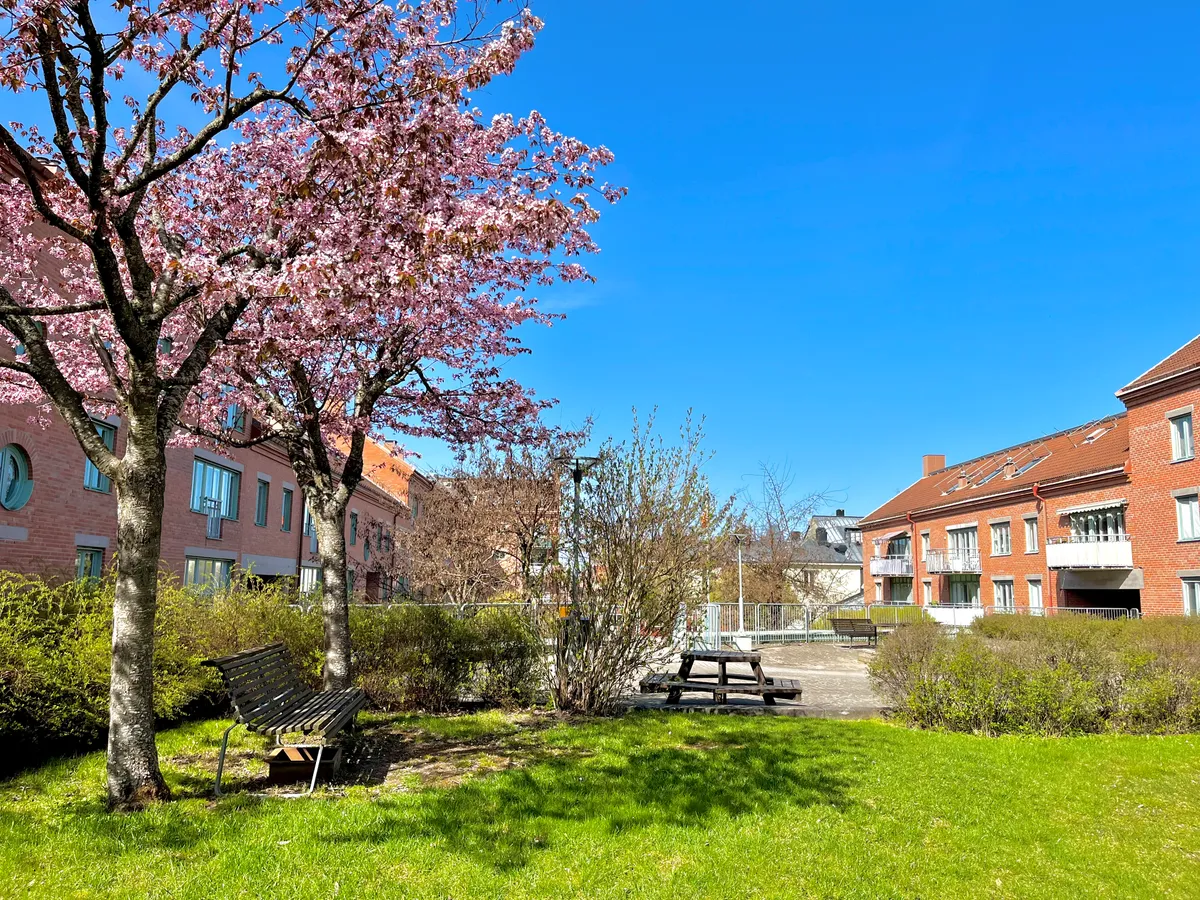 Hyreslägenhet på Katrineholm i katrineholm