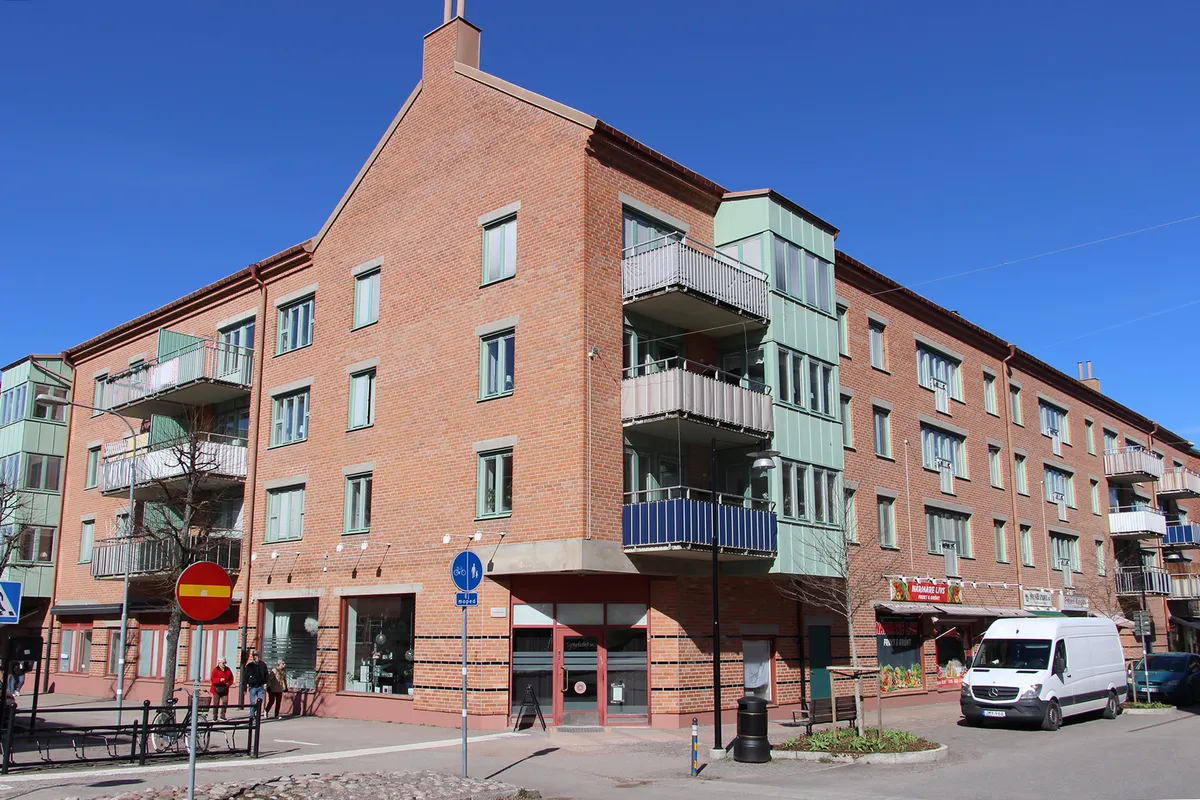 Hyreslägenhet på Katrineholm i katrineholm