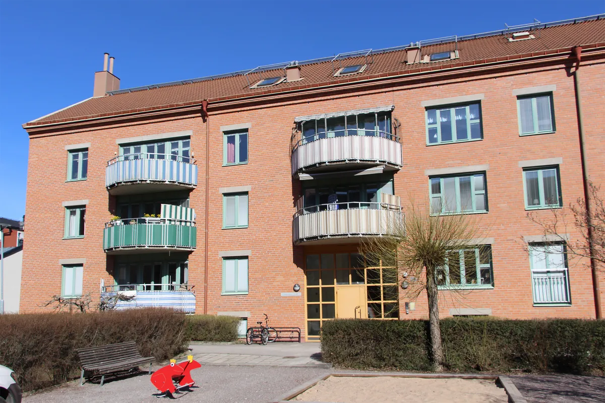 Hyreslägenhet på Katrineholm i katrineholm