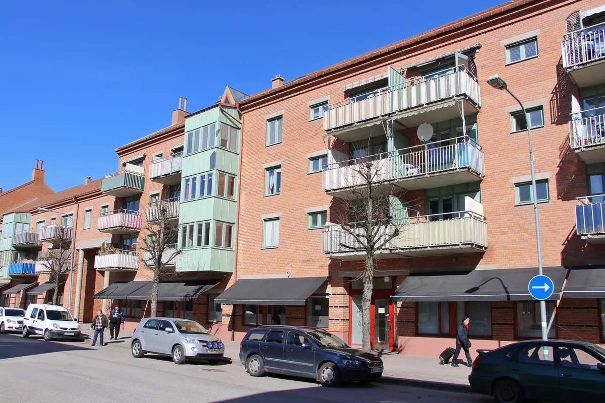 Hyreslägenhet på Katrineholm i katrineholm