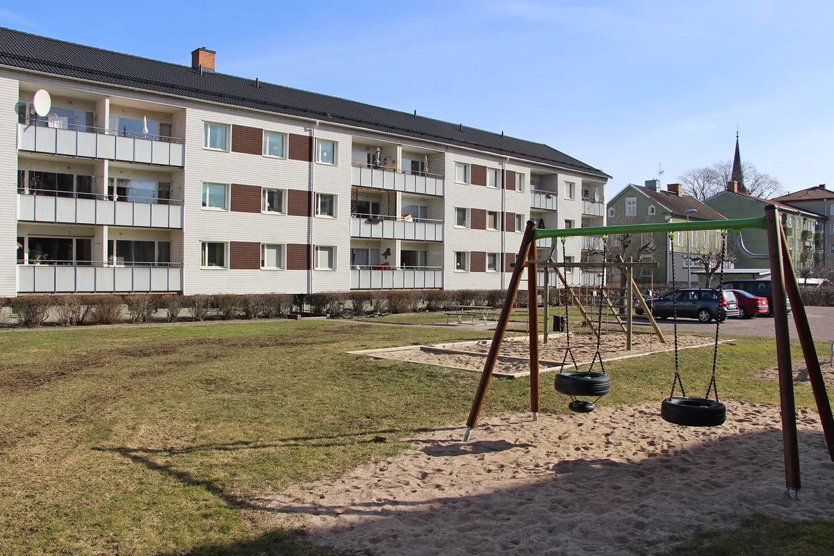 Hyreslägenhet på Katrineholm i katrineholm