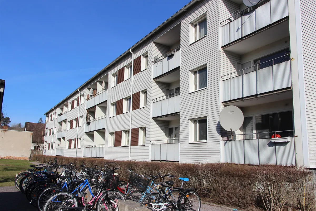 Hyreslägenhet på Katrineholm i katrineholm