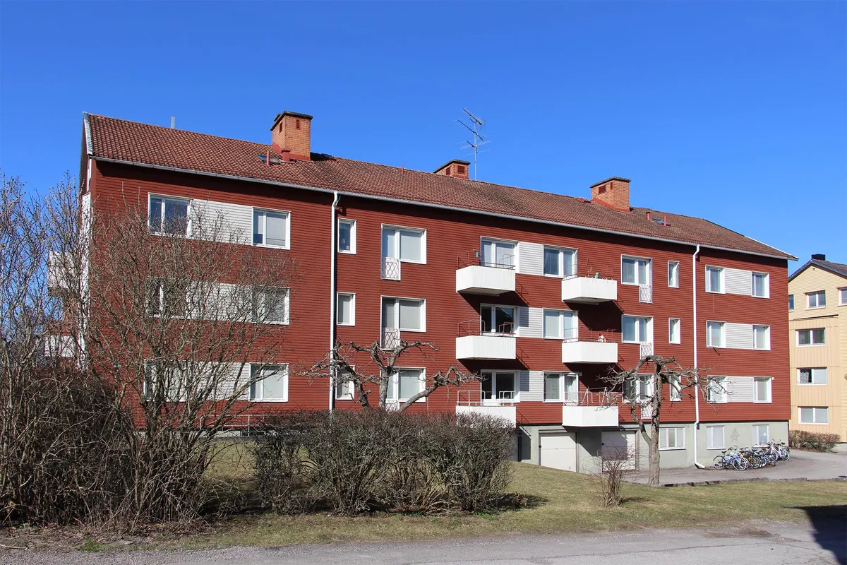 Hyreslägenhet på Katrineholm i katrineholm