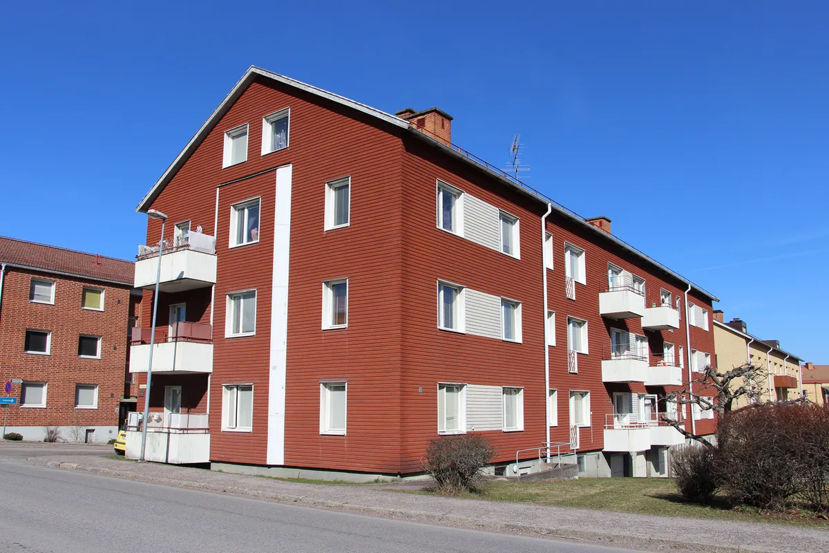 Hyreslägenhet på Katrineholm i katrineholm