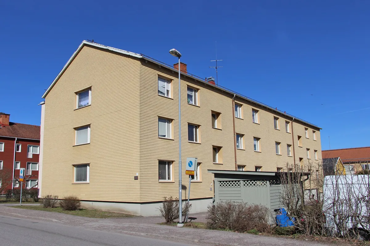 Hyreslägenhet på Katrineholm i katrineholm