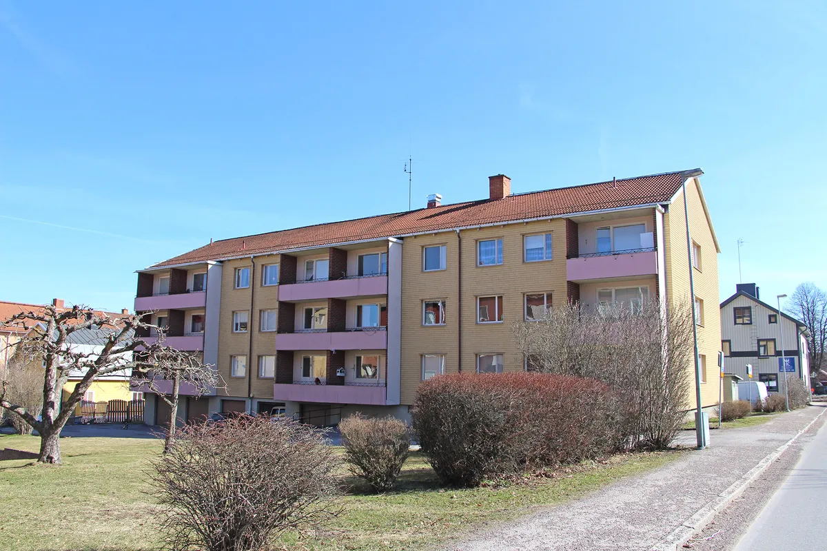 Hyreslägenhet på Katrineholm i katrineholm