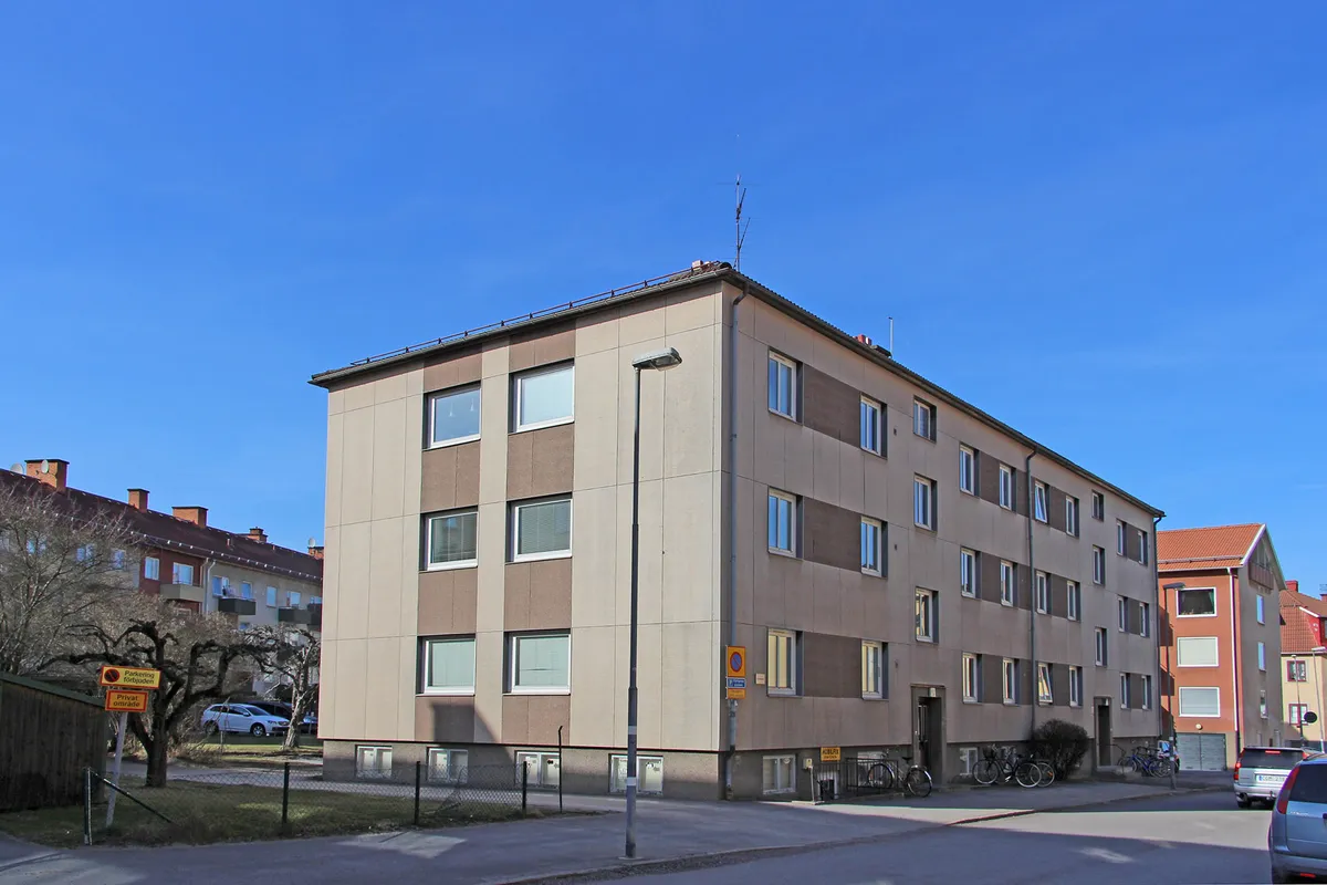 Hyreslägenhet på Katrineholm i katrineholm