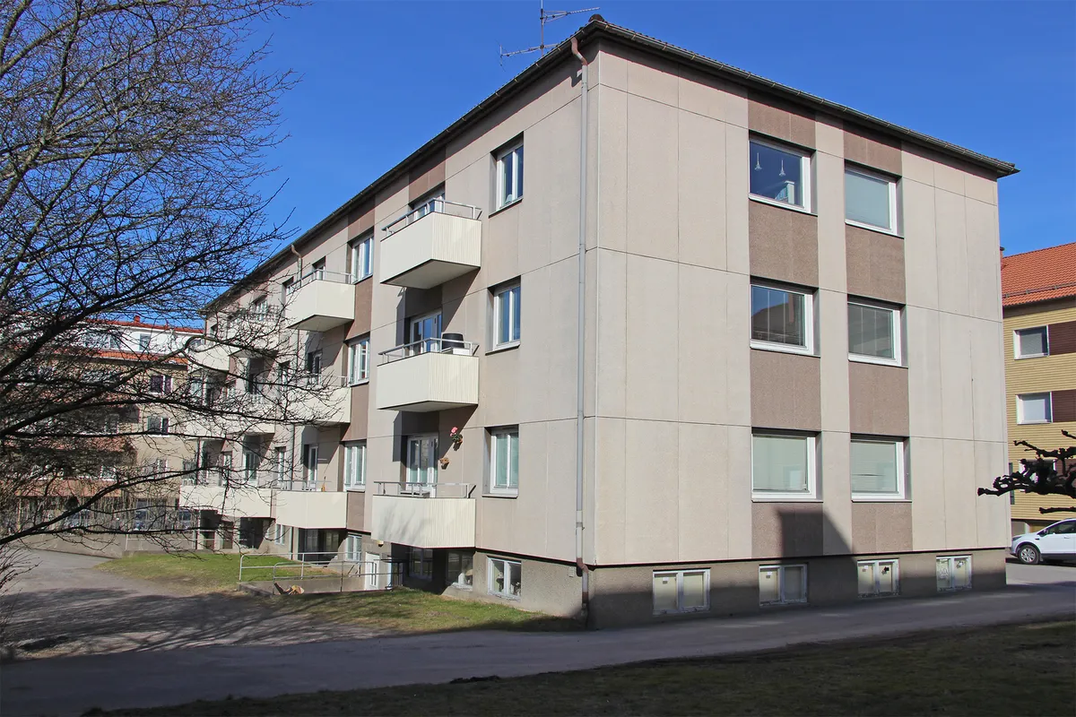 Hyreslägenhet på Katrineholm i katrineholm