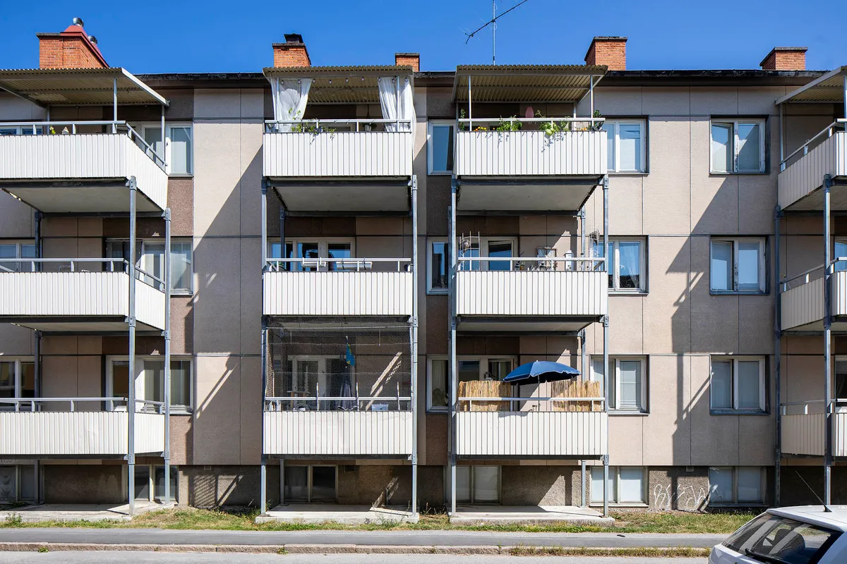 Hyreslägenhet på Katrineholm i katrineholm