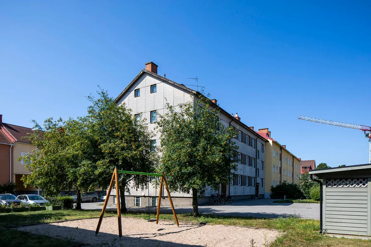 Hyreslägenhet på Katrineholm i katrineholm