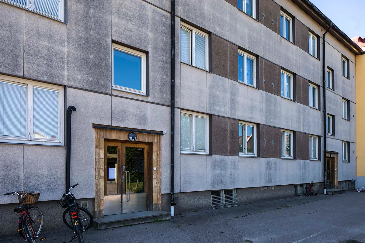 Hyreslägenhet på Katrineholm i katrineholm