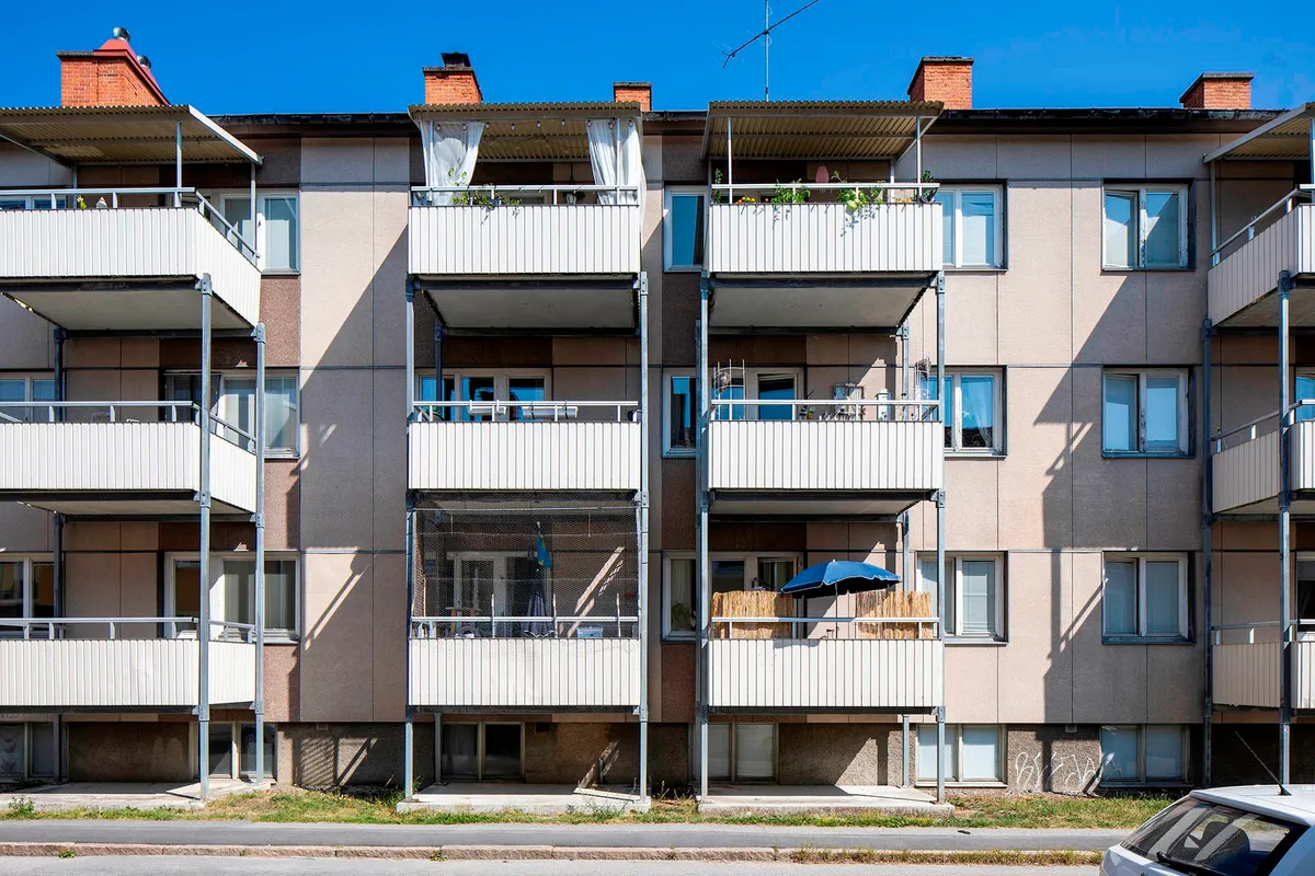 Hyreslägenhet på Katrineholm i katrineholm
