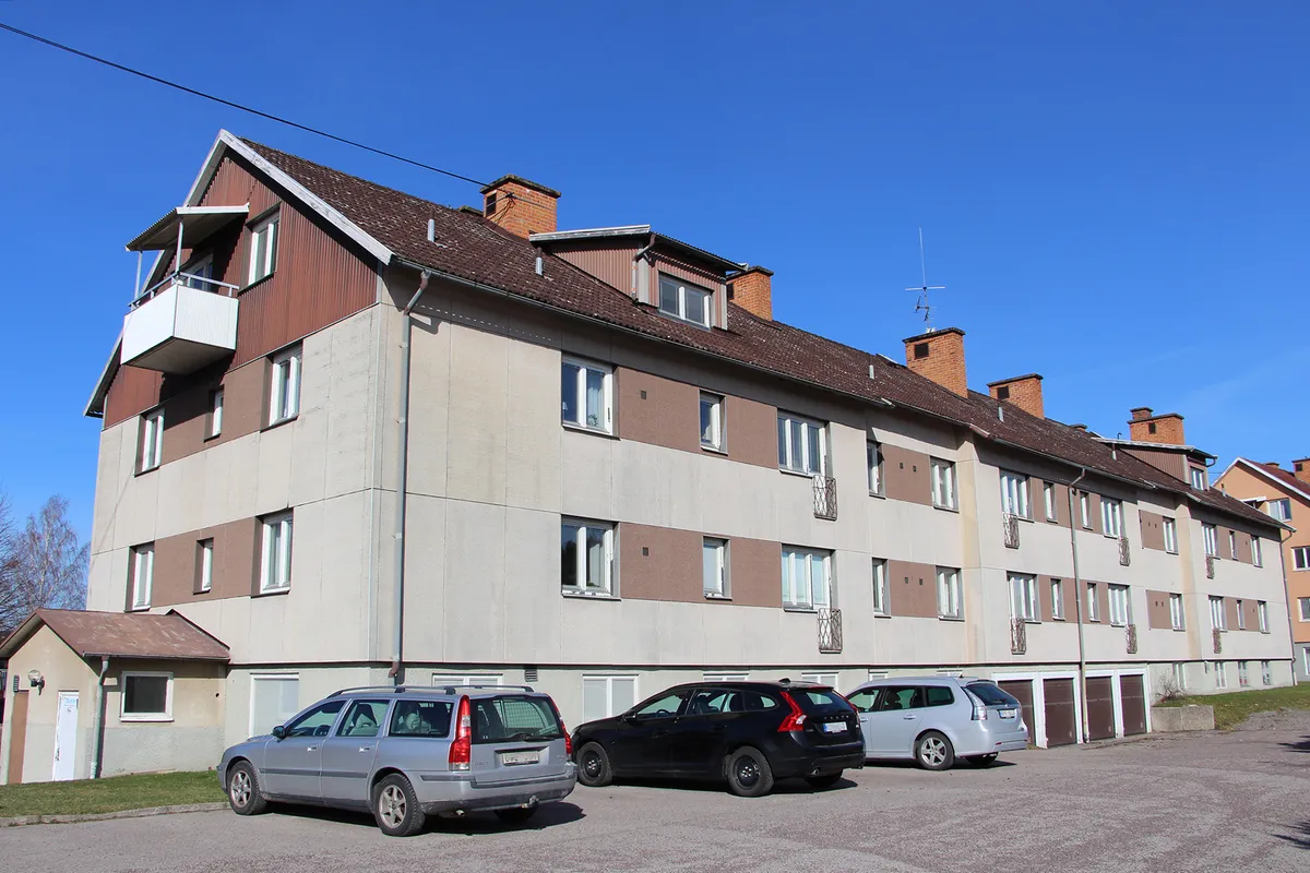 Hyreslägenhet på Katrineholm i katrineholm