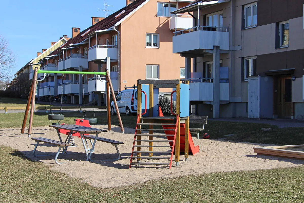 Hyreslägenhet på Katrineholm i katrineholm