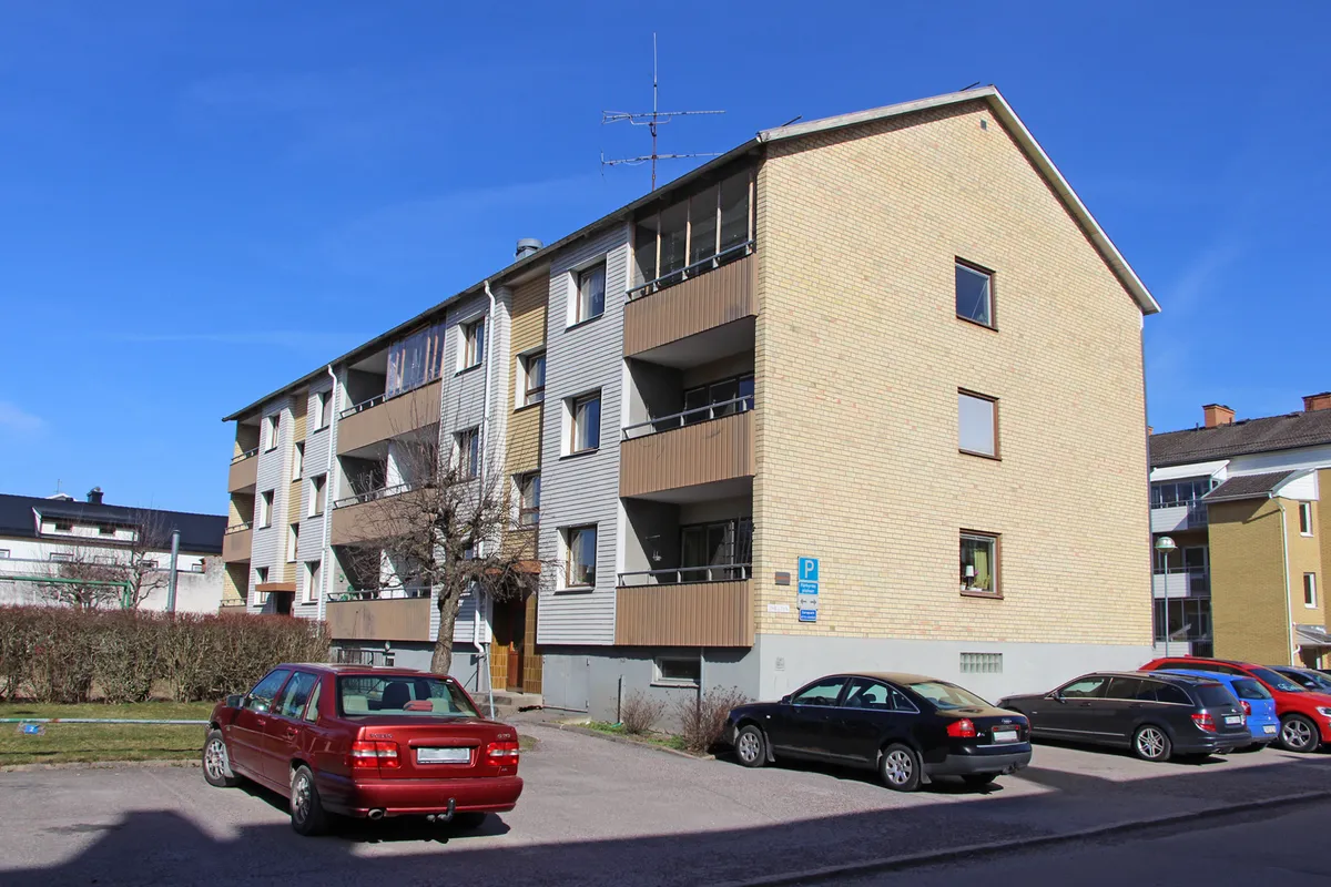Hyreslägenhet på Katrineholm i katrineholm