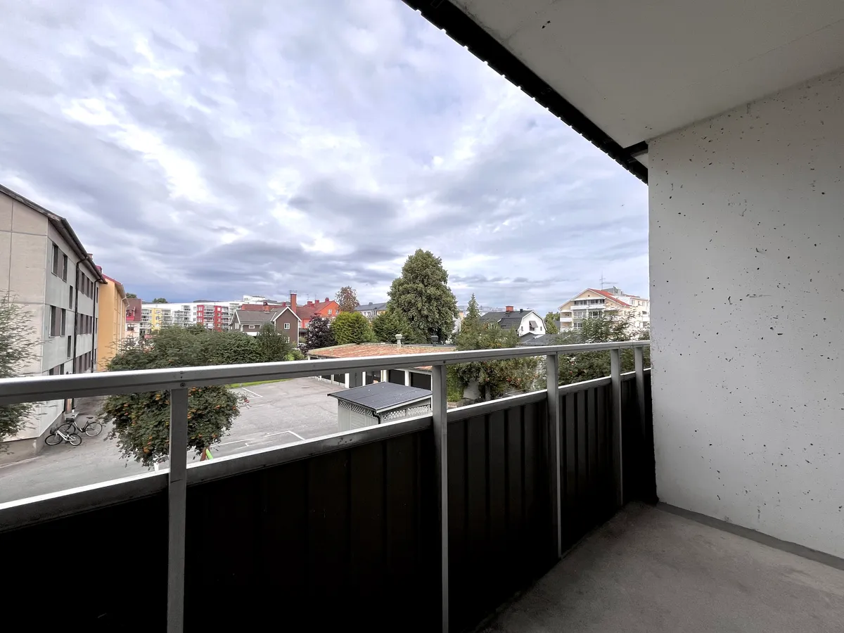 Hyreslägenhet på Katrineholm i katrineholm