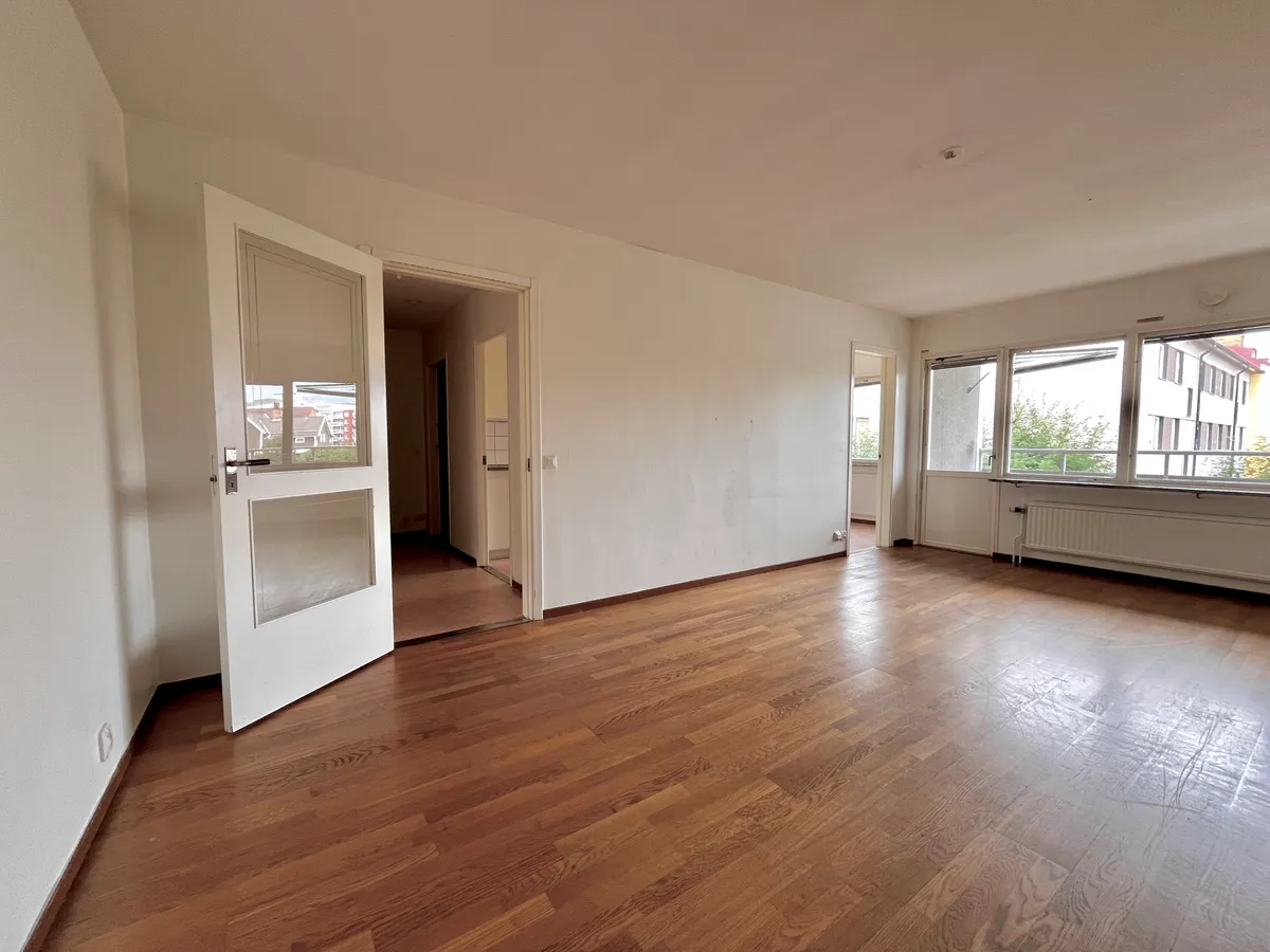 Hyreslägenhet på Katrineholm i katrineholm