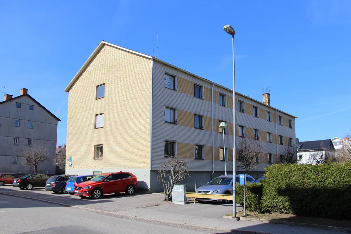 Hyreslägenhet på Katrineholm i katrineholm