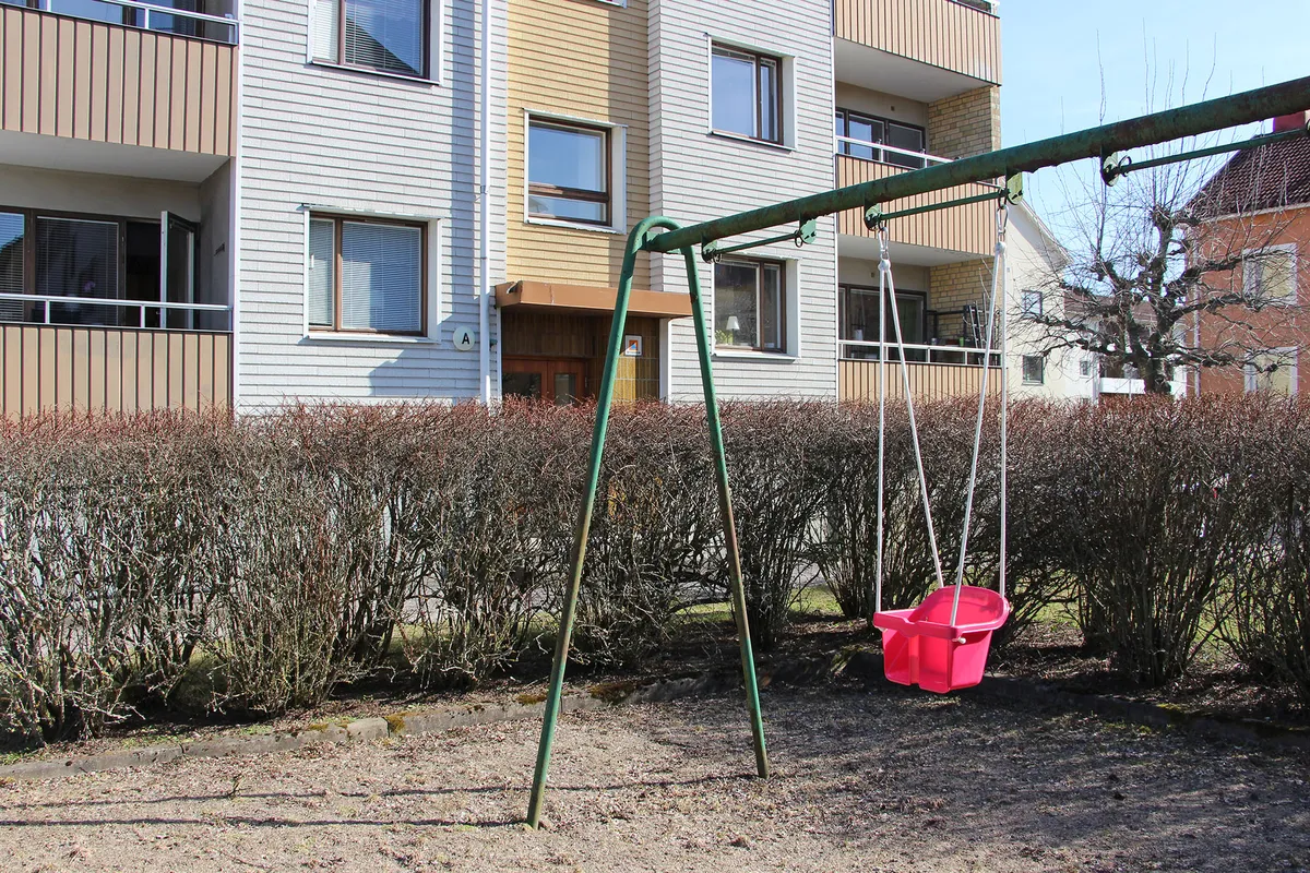 Hyreslägenhet på Katrineholm i katrineholm